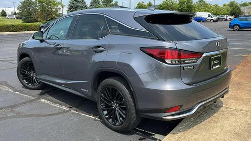 2022 Lexus RX 450h Base