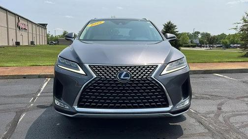 2022 Lexus RX 450h Base