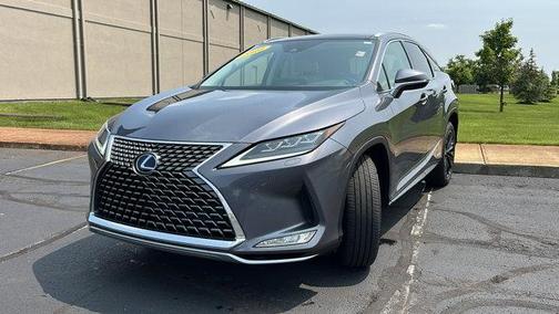 2022 Lexus RX 450h Base