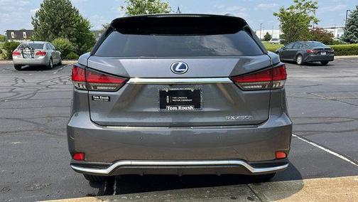 2022 Lexus RX 450h Base