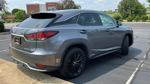 2022 Lexus RX 450h Base