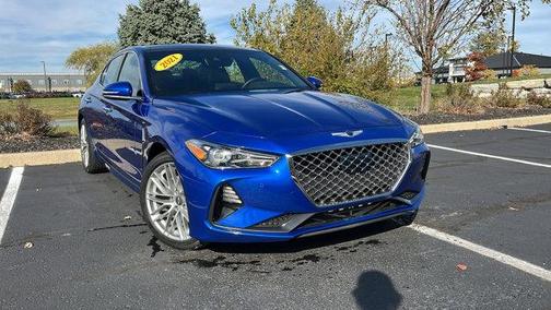2021 Genesis G70 2.0T