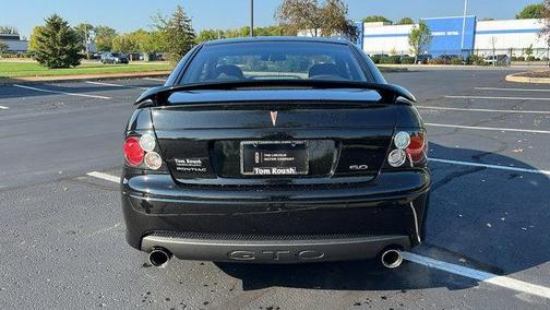 2006 Pontiac GTO 