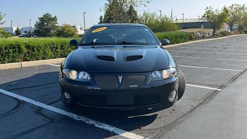 2006 Pontiac GTO 