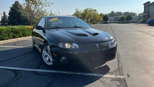 2006 Pontiac GTO 