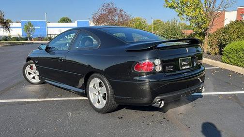 2006 Pontiac GTO 