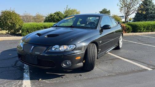 2006 Pontiac GTO 