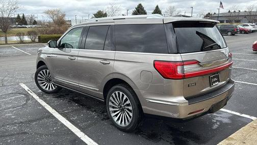 2020 Lincoln Navigator Reserve