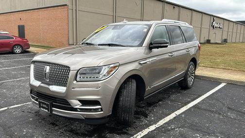 2020 Lincoln Navigator Reserve