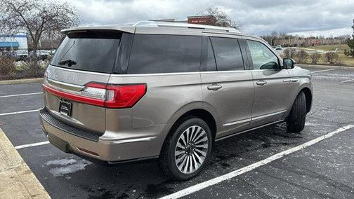 2020 Lincoln Navigator Reserve