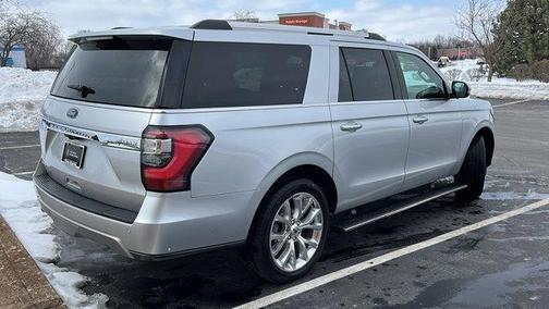 2019 Ford Expedition Max Limited