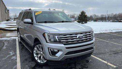 2019 Ford Expedition Max Limited