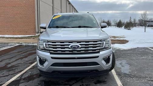 2019 Ford Expedition Max Limited