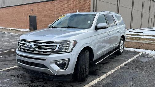 2019 Ford Expedition Max Limited
