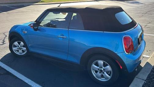 2017 MINI Convertible Cooper