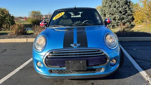 2017 MINI Convertible Cooper