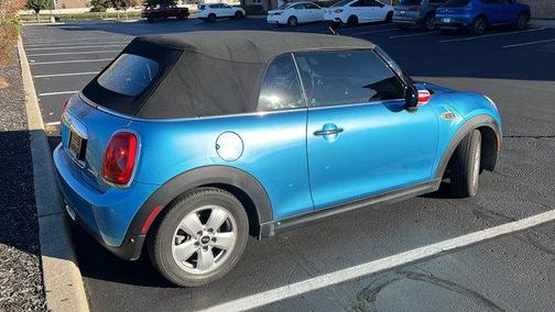2017 MINI Convertible Cooper