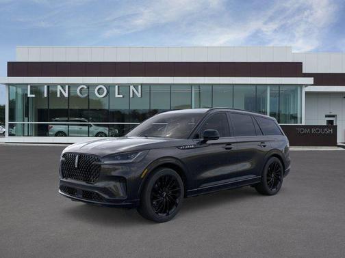 2026 Lincoln Aviator Reserve AWD