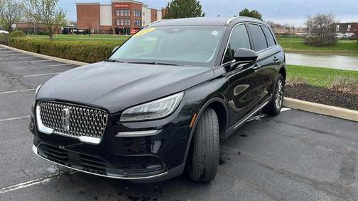 2022 Lincoln Corsair Standard