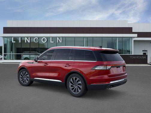 2026 Lincoln Aviator Premiere