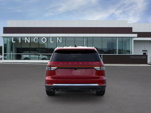 2026 Lincoln Aviator Premiere