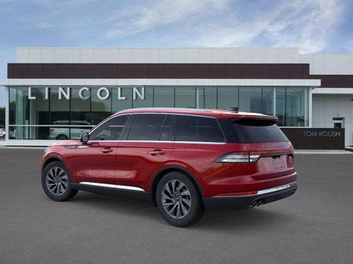2026 Lincoln Aviator PREMIERE