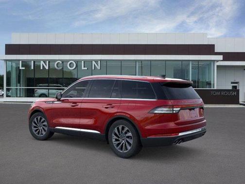 Red Carpet 2026 Lincoln Aviator Premiere