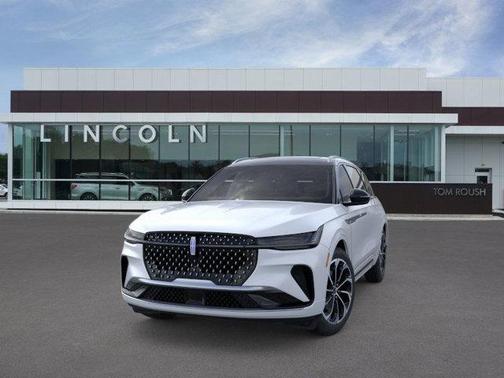 2025 Lincoln Nautilus Reserve