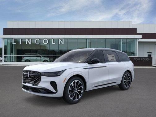 2025 Lincoln Nautilus Reserve