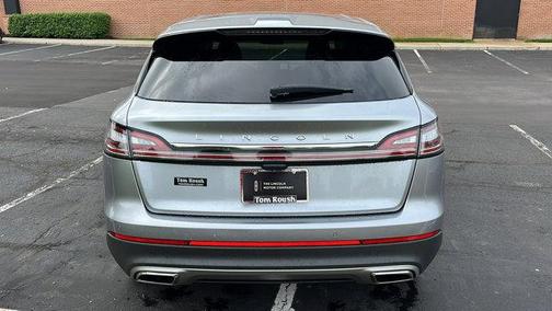 2022 Lincoln Nautilus Standard