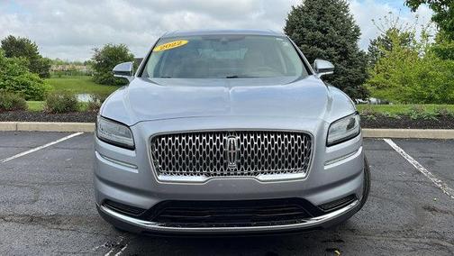 2022 Lincoln Nautilus Standard