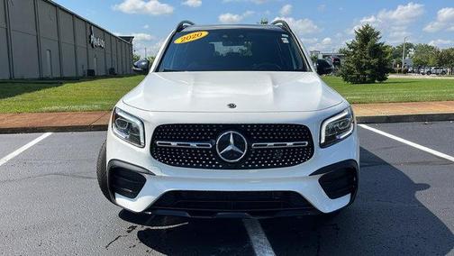 2020 Mercedes-Benz GLB 250 Base 4MATIC