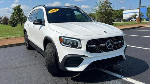 2020 Mercedes-Benz GLB 250 Base 4MATIC