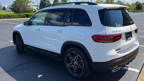 2020 Mercedes-Benz GLB 250 Base 4MATIC