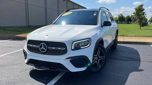2020 Mercedes-Benz GLB 250 Base 4MATIC