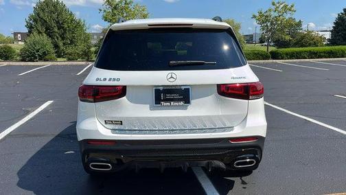 2020 Mercedes-Benz GLB 250 Base 4MATIC
