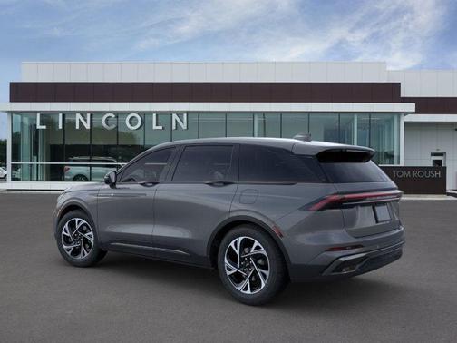 2025 Lincoln Nautilus Premiere