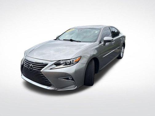 Atomic Silver 2016 Lexus ES 350 Base