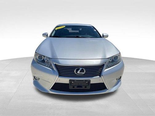 Silver 2015 Lexus ES 350 350