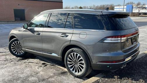 2024 Lincoln Aviator Reserve AWD