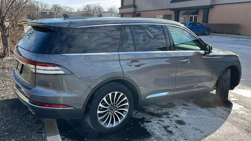 2024 Lincoln Aviator Reserve AWD