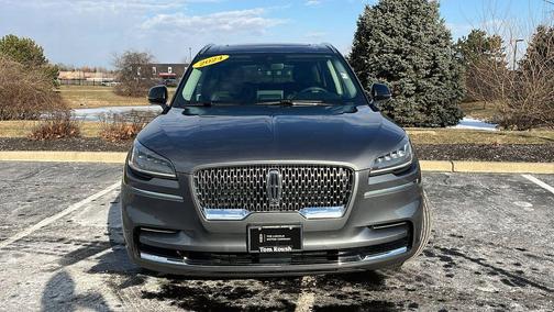 2024 Lincoln Aviator Reserve AWD