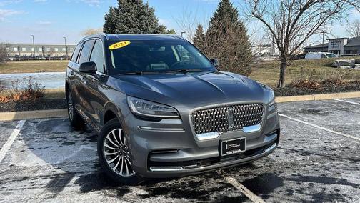 2024 Lincoln Aviator Reserve AWD