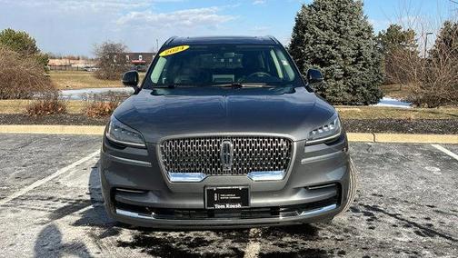 2024 Lincoln Aviator Reserve AWD