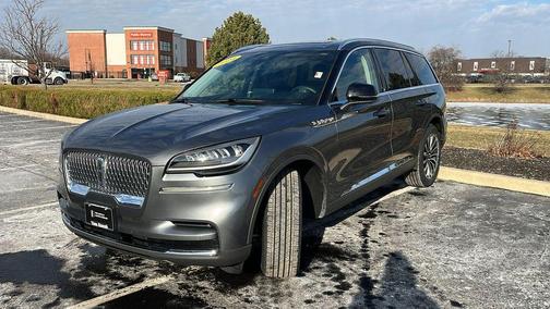 2024 Lincoln Aviator Reserve AWD