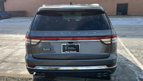 2024 Lincoln Aviator Reserve AWD