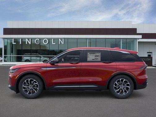 2026 Lincoln Nautilus Premiere