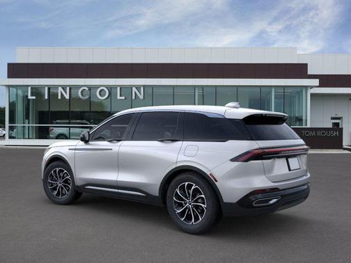 2025 Lincoln Nautilus Premiere