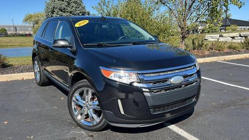 2014 Ford Edge Limited