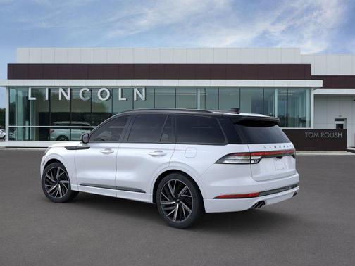 2025 Lincoln Aviator Black Label AWD